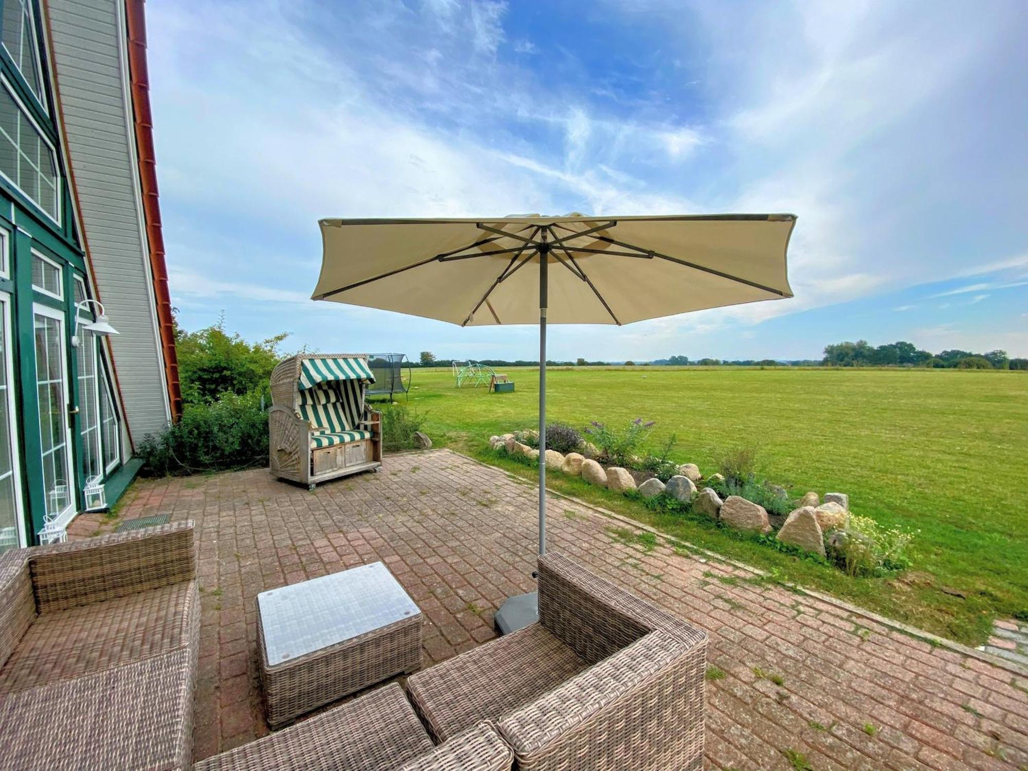 Timmenhus - Ferienwohnungen An Der Ostsee Timmendorfer Strand Buitenkant foto